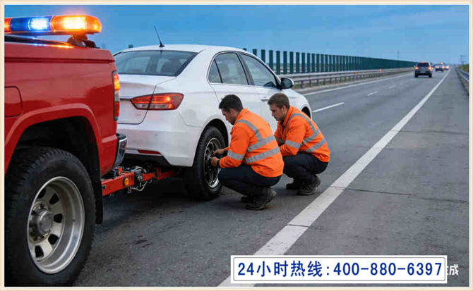 西林汽车救援道路救援 西林汽车救援道路救援